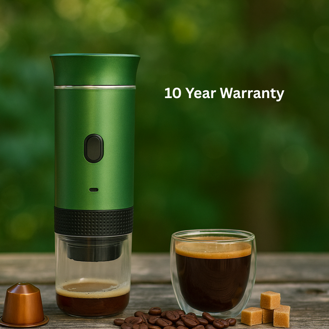 10 Year Warranty