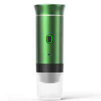 Electric Portable Coffee Machine Portable Italian Espresso Machine for Car & Home 3-In-1 Capsule Powder Travel Coffee Maker
