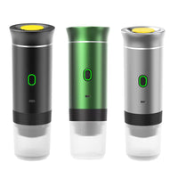 The Nue Lid™ – Portable Espresso Machine